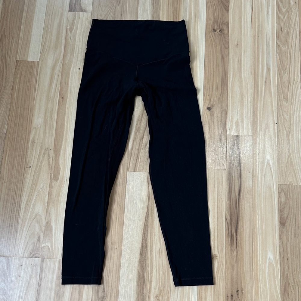 Aerie Women's Black Leggings